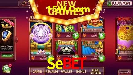 Casino Ao Vivo Sebet