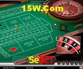 Estatísticas Sebet