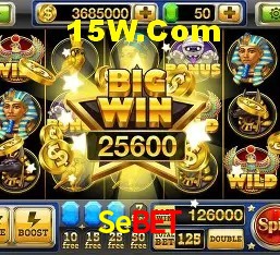 Casino Ao Vivo Sebet
